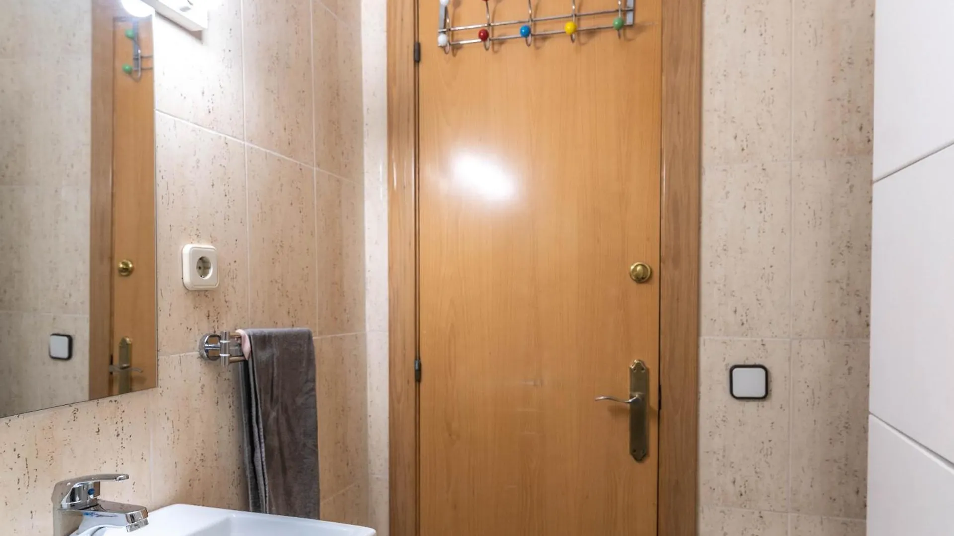 Nuevo Apartamento Zona Paseo De Gracia Barcelona Apartment