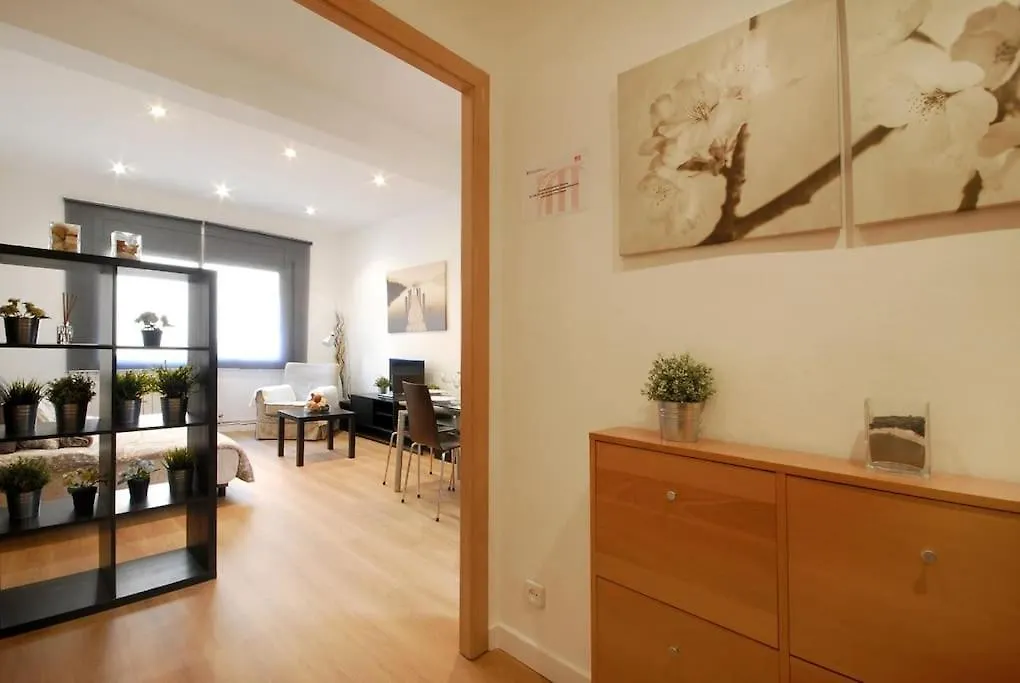 Nuevo Apartamento Zona Paseo De Gracia Barcelona Apartment