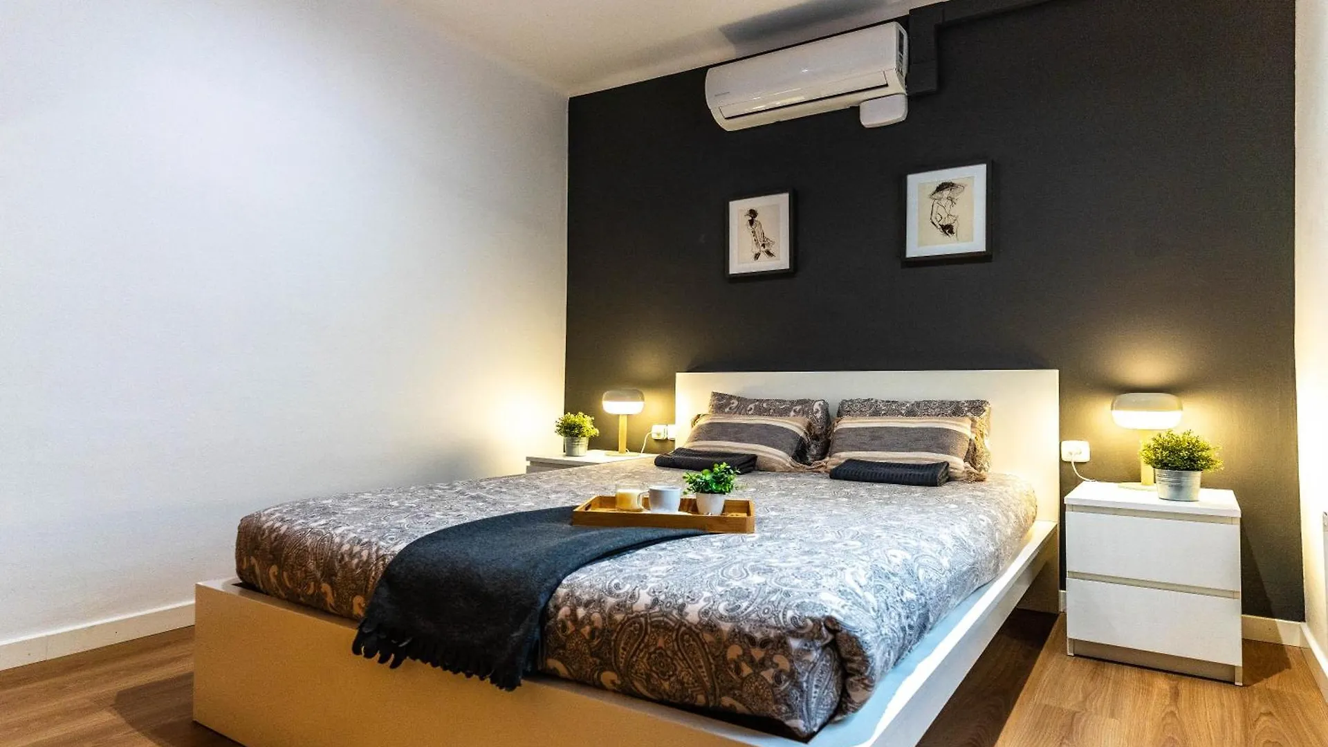 Apartmán Nuevo Apartamento Zona Paseo De Gracia Barcelona