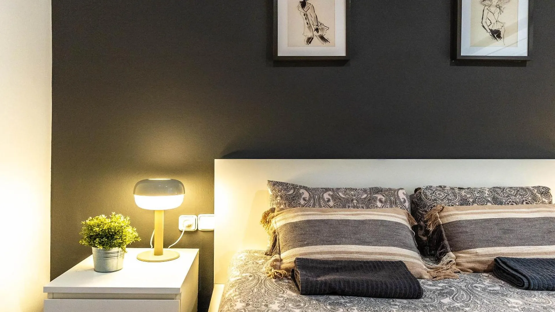 Apartmán Nuevo Apartamento Zona Paseo De Gracia Barcelona