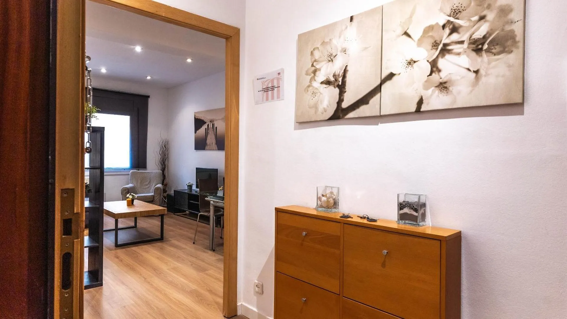 Nuevo Apartamento Zona Paseo De Gracia Barcelona 0*,