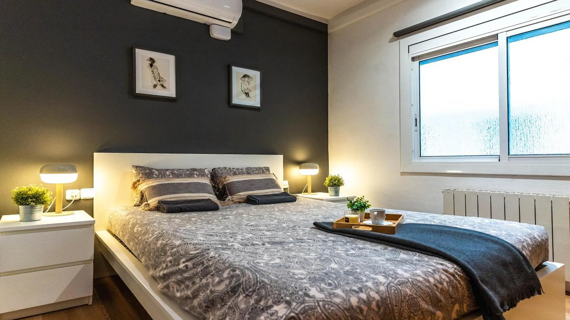Nuevo Apartamento Zona Paseo De Gracia Barcelona 0*,