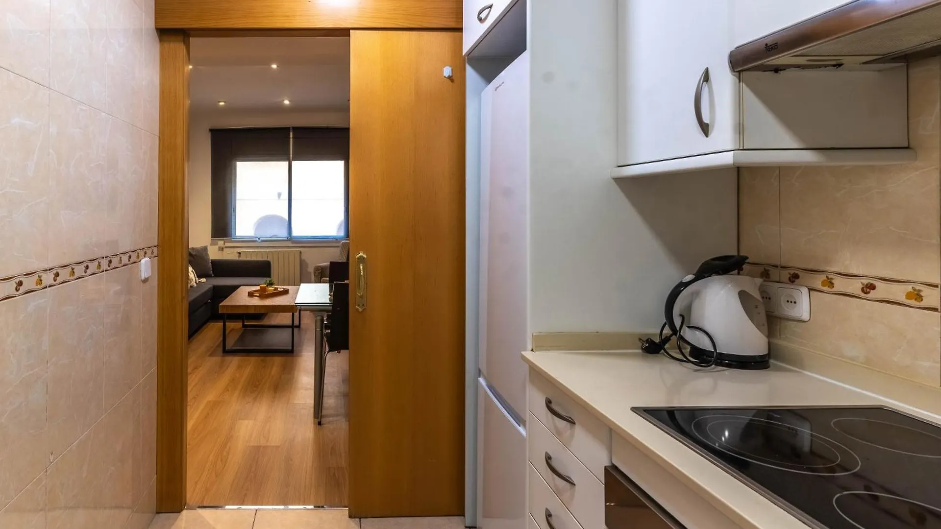 Apartmán Nuevo Apartamento Zona Paseo De Gracia Barcelona