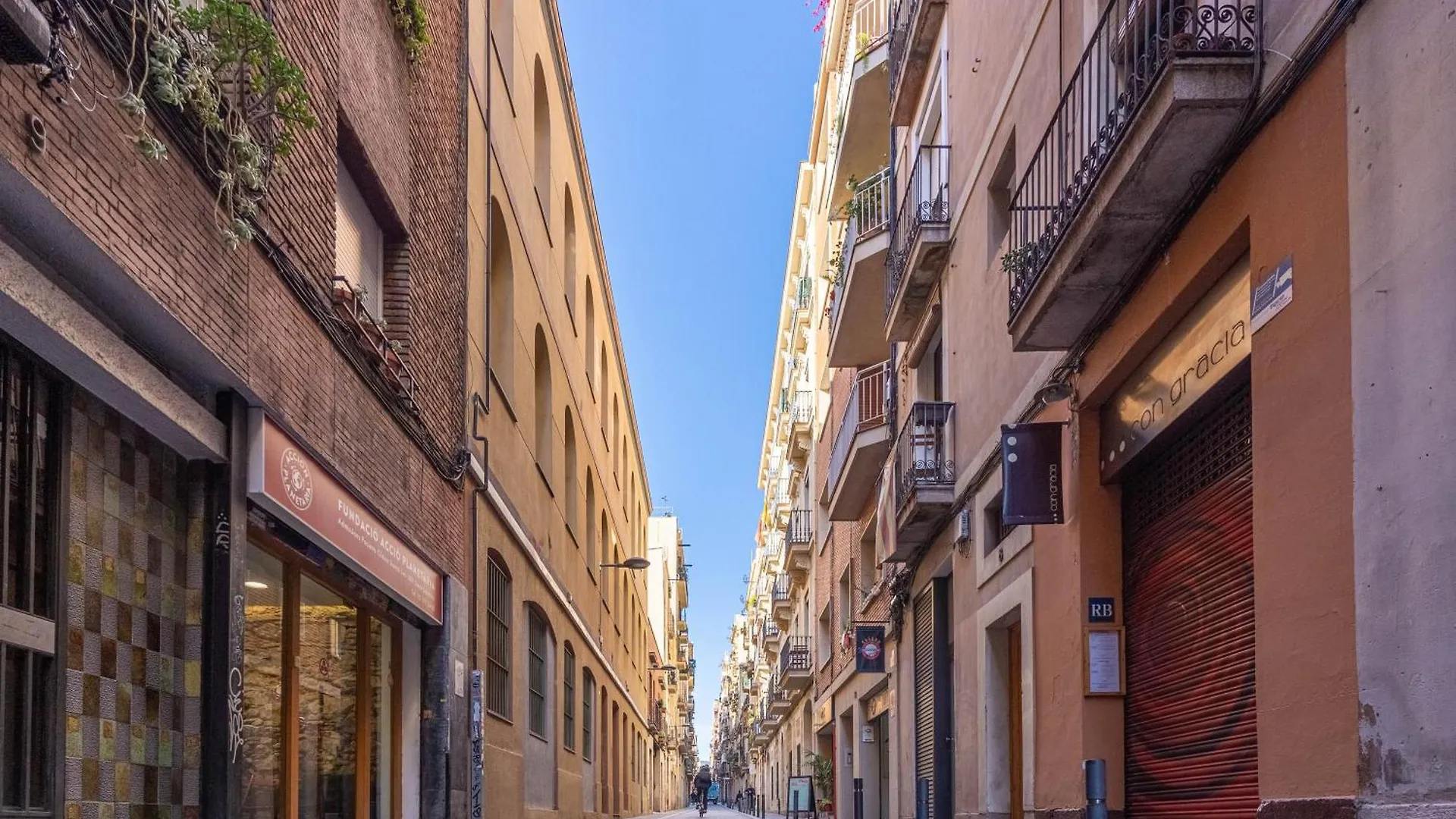 Nuevo Apartamento Zona Paseo De Gracia Barcelona 0*,  Spain