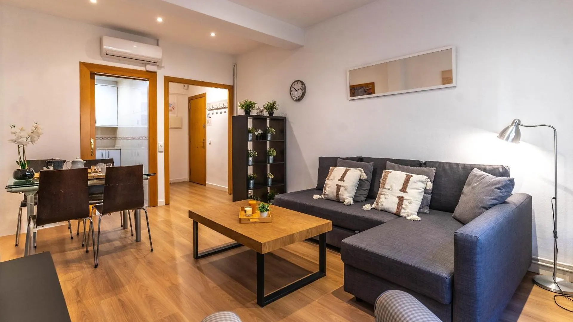 Nuevo Apartamento Zona Paseo De Gracia Barcelona