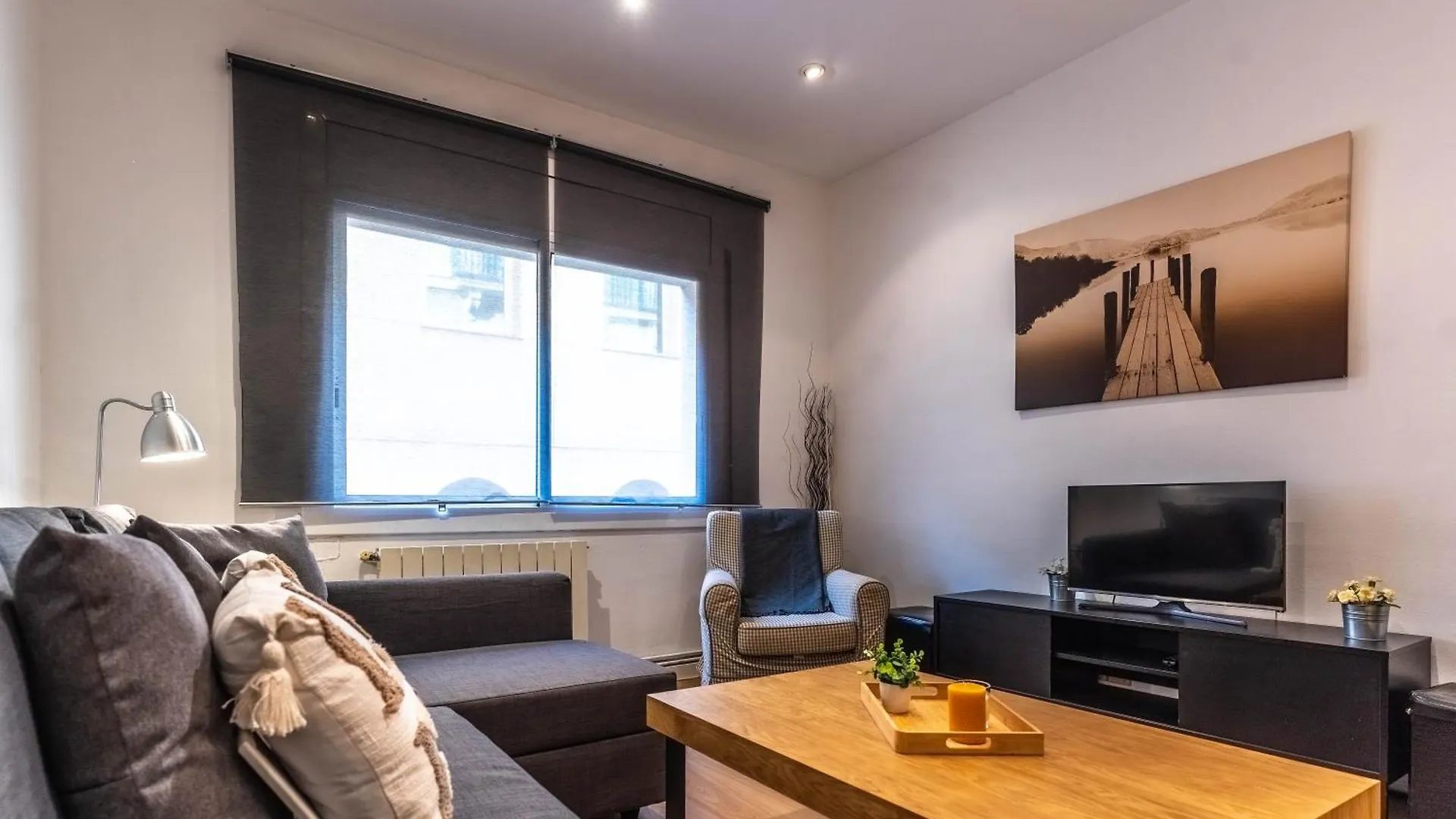 Nuevo Apartamento Zona Paseo De Gracia Barcelona