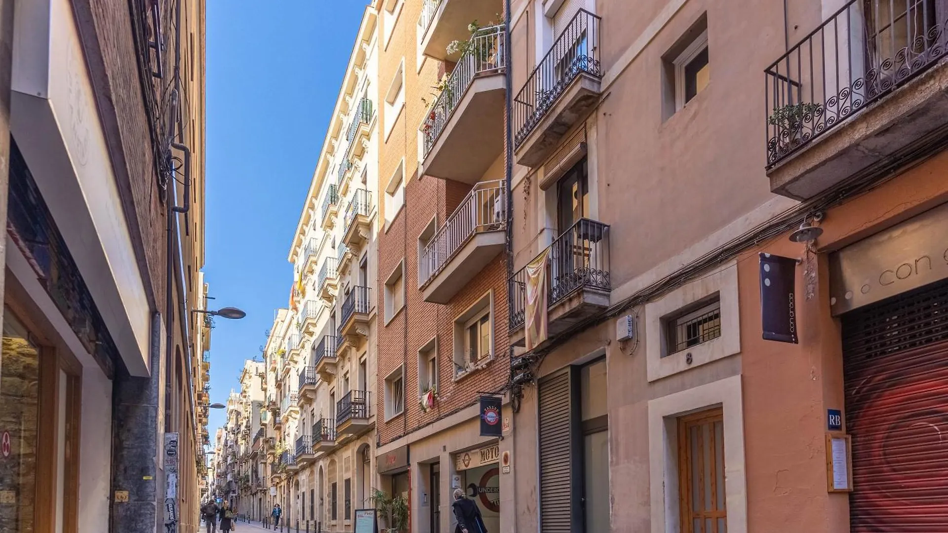 Apartment Nuevo Apartamento Zona Paseo De Gracia Barcelona Spain