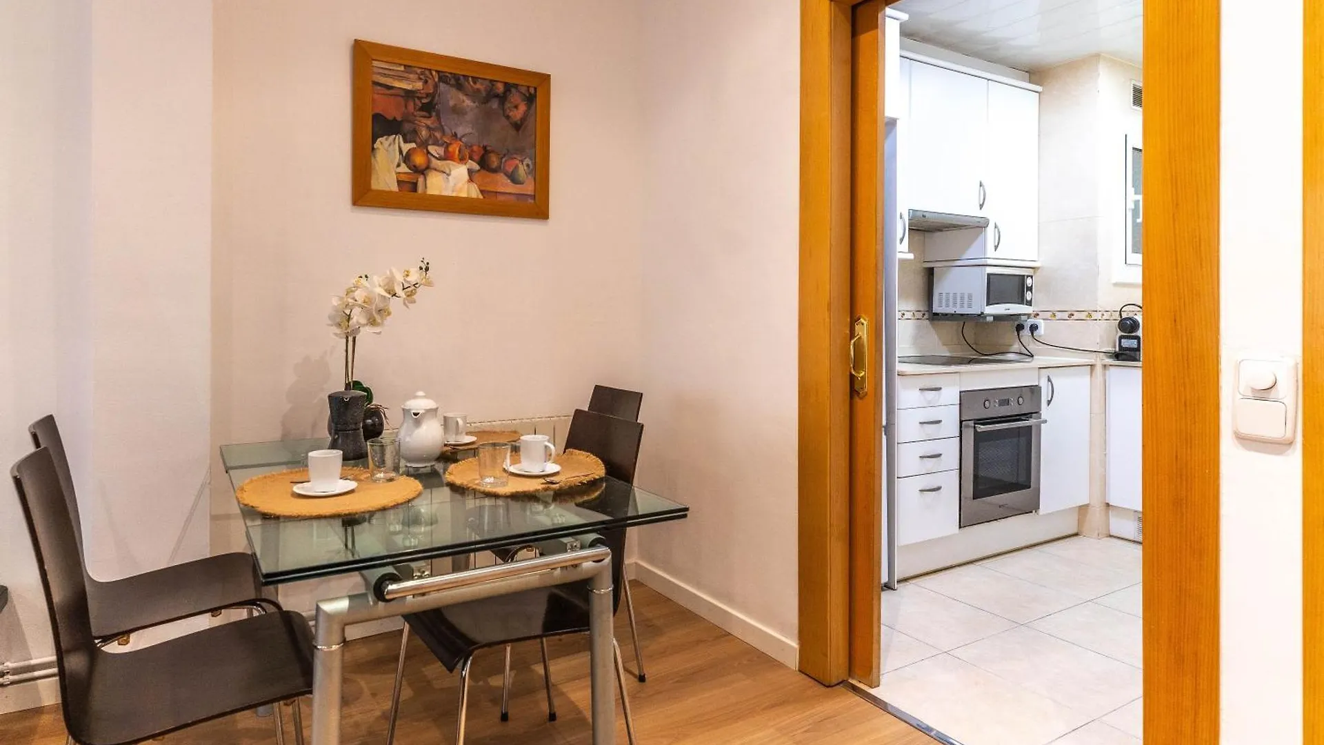 Nuevo Apartamento Zona Paseo De Gracia Barcelona Apartmán