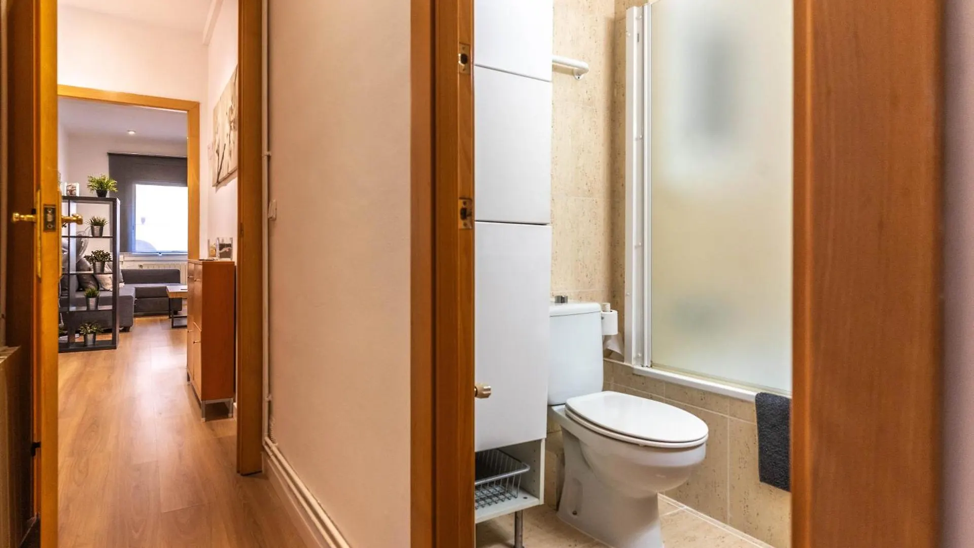 Nuevo Apartamento Zona Paseo De Gracia Barcelona Spain