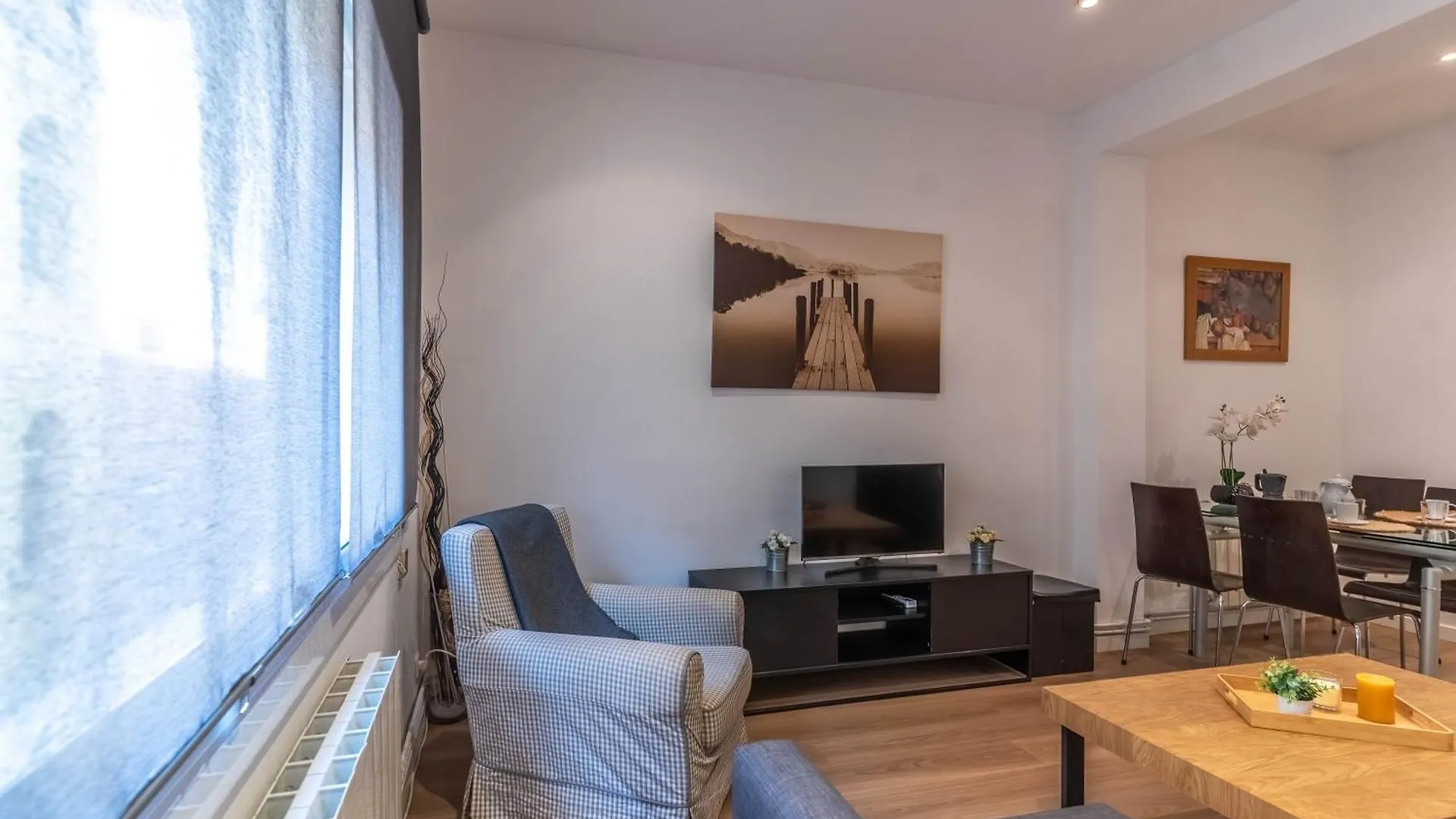 Nuevo Apartamento Zona Paseo De Gracia Barcelona Apartment