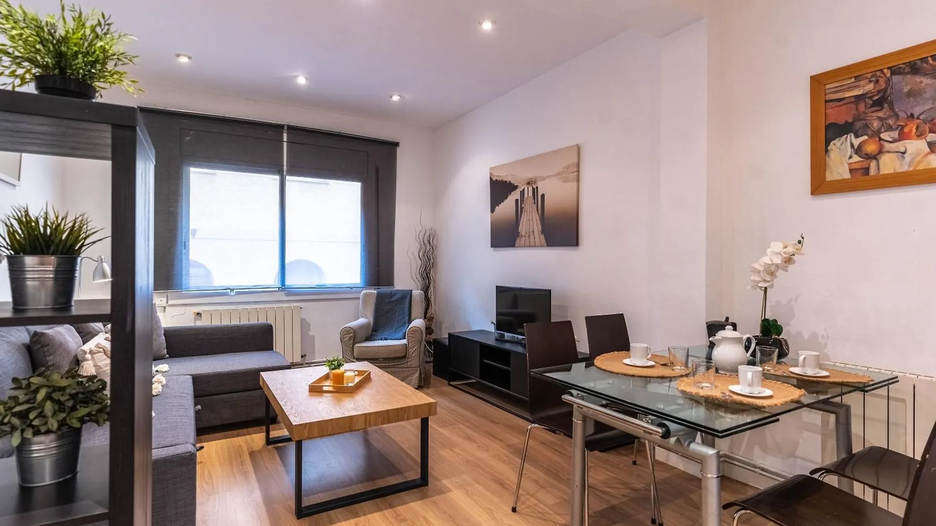 Nuevo Apartamento Zona Paseo De Gracia Barcelona