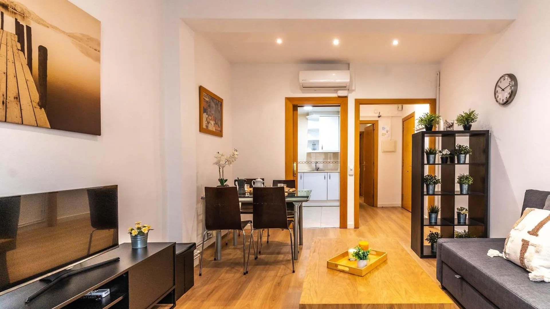Nuevo Apartamento Zona Paseo De Gracia Barcelona 0*,  Spain