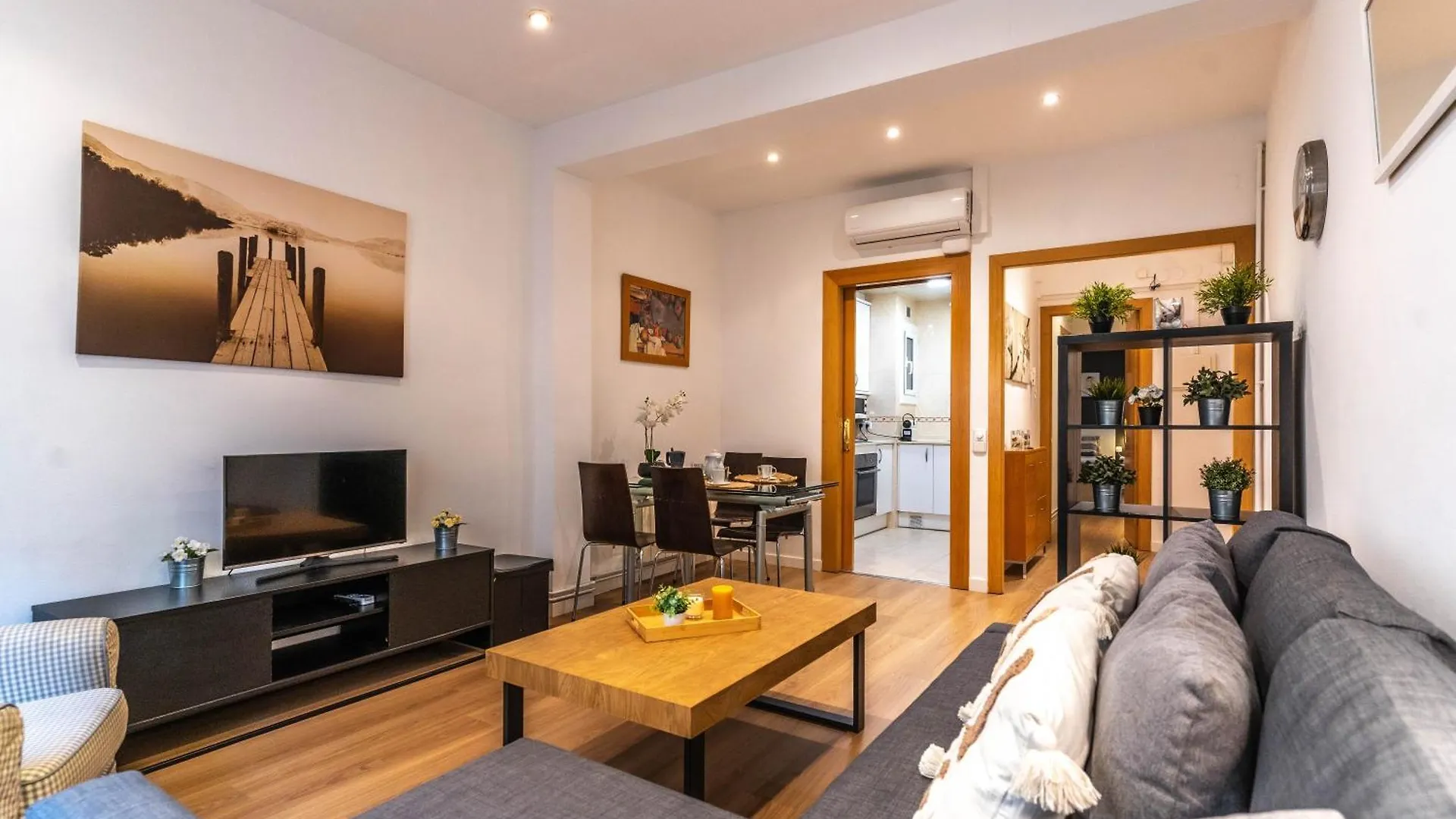 Nuevo Apartamento Zona Paseo De Gracia Barcelona Spain